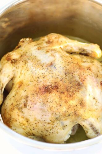 Instant Pot Dolly Parton Stampede Chicken