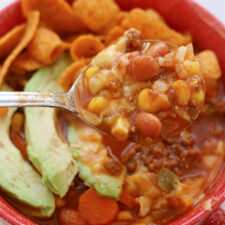 Instant Pot Cowgirl Soup