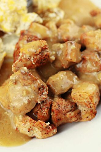 Instant Pot Garlic Chicken