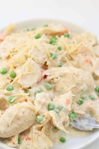 Instant Pot Italian Chicken Casserole