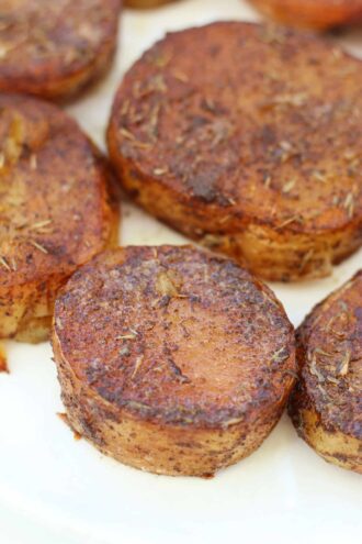 Instant Pot Melting Potatoes
