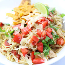 Instant Pot Fideo