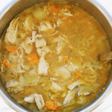 Instant Pot Whatever You Want Soup