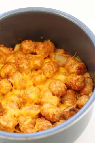 Napoleon Dynamite Cracked Out Chicken Casserole