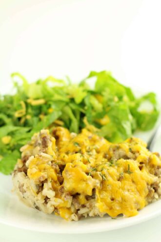 Instant Pot Shop the Pantry Casserole
