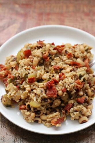 Instant Pot Southern Hoppin’ John