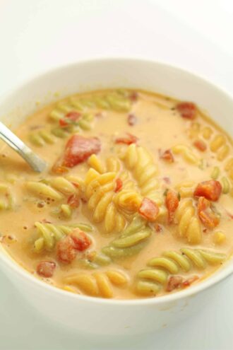 Instant Pot Christmas Soup