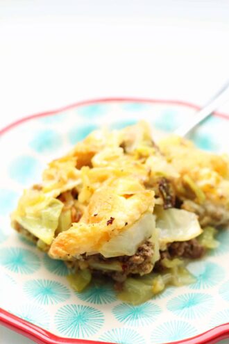 Instant Pot Runza Casserole