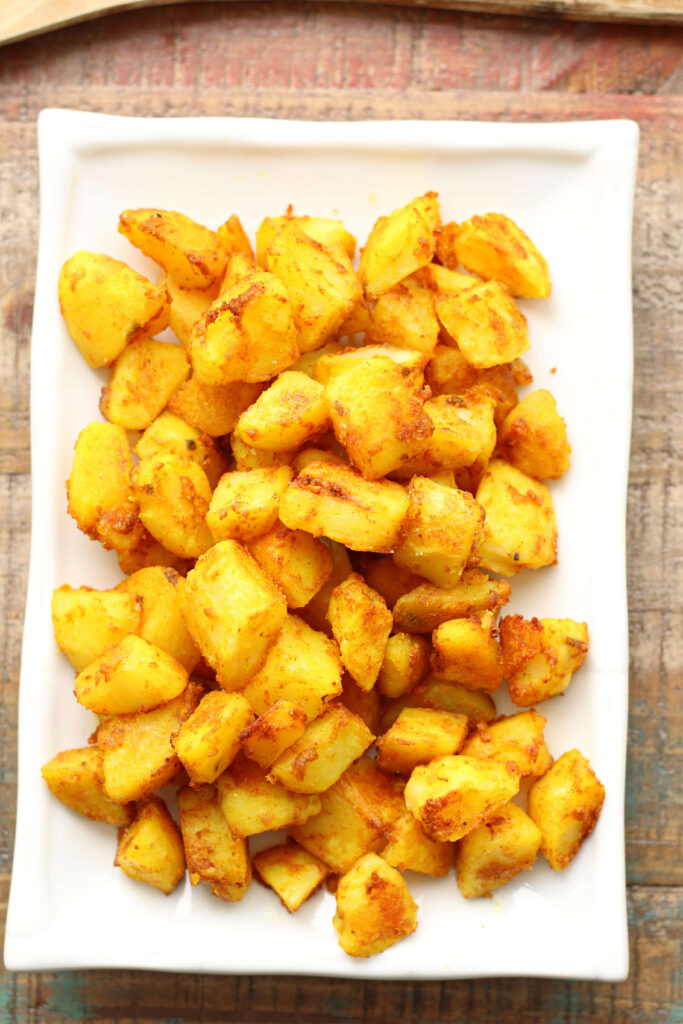 Instant Pot Bombay Potatoes