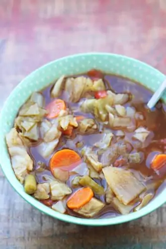 Instant Pot Dolly Parton Diet Soup