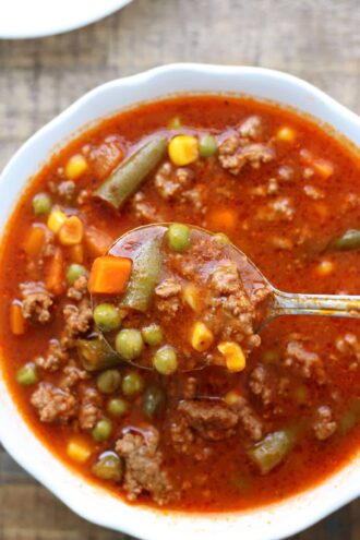 Instant Pot 3-Item Beef Stew