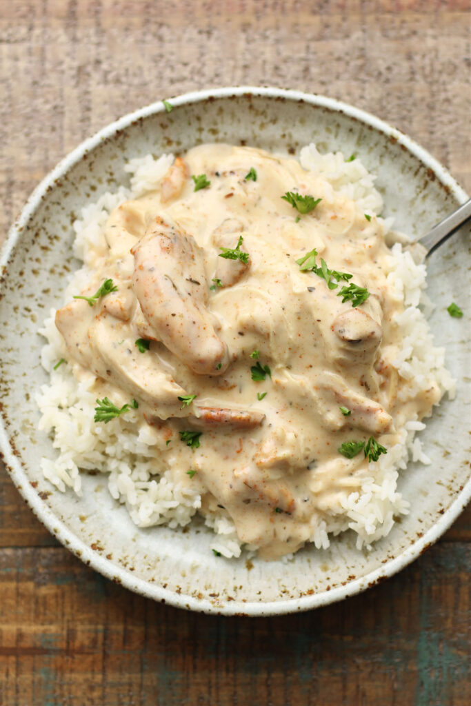 Instant Pot Melt in your Mouth Chicken