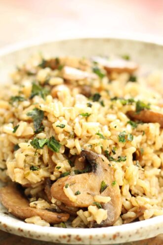 Instant Pot Johnny Cash Rice