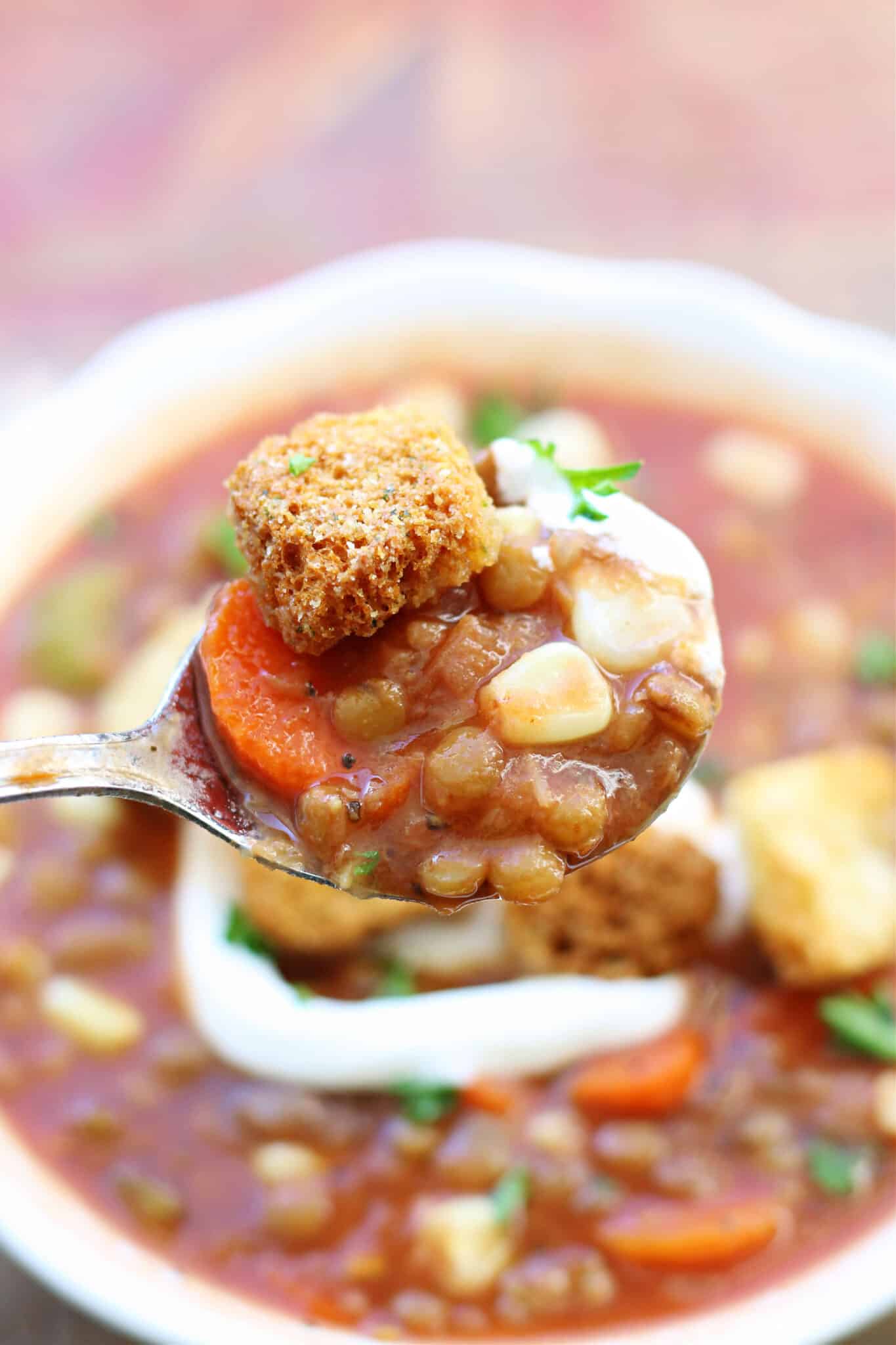 Instant Everything Instant Pot Everything Soup - 365 Days of Slow Cooking and Pressure Cooking