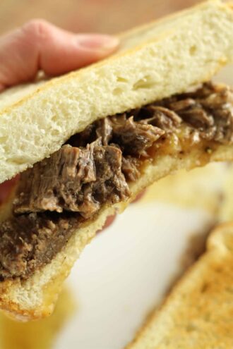 Instant Pot Roast Beef Commercial