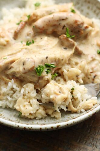 Instant Pot Melt in your Mouth Chicken