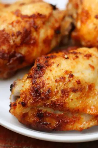Keep a Man Chicken (Air Fryer or Oven)