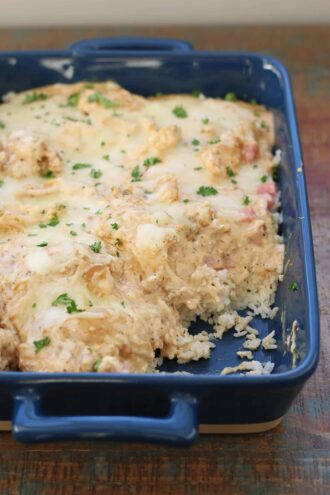 Instant Pot Creamy Casserole