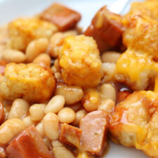 Instant Pot Hillbilly Casserole