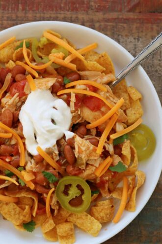 Instant Pot Firecracker Casserole