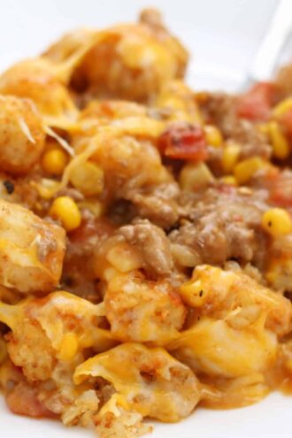 Instant Pot Starving Dude Casserole