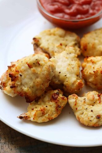 Air Fryer Almost Chick Fil-A Chicken