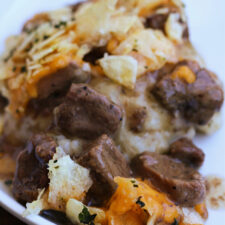 The Man Meal (Instant Pot)