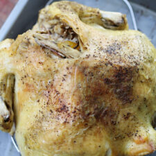 Instant Pot Engagement Chicken