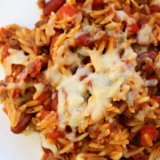 Instant Pot Southwestern Casserole