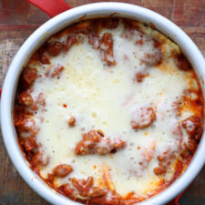 Instant Pot Million Dollar Ravioli Casserole