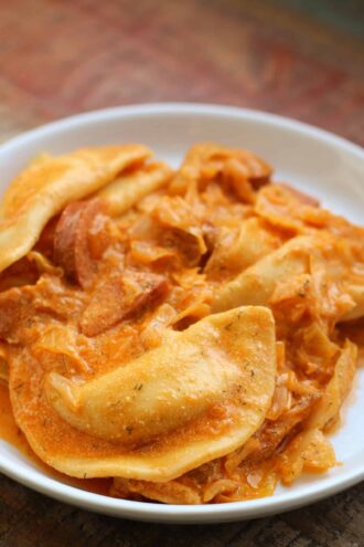 Instant Pot Ukrainian Casserole
