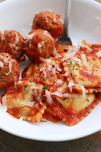 Instant Pot 3-Ingredient Casserole