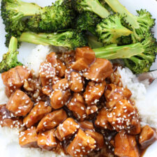 Instant Pot Chinese Chicken