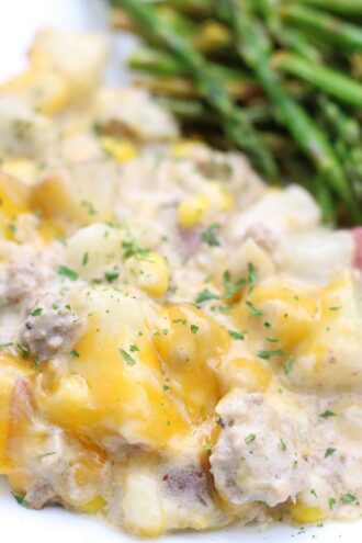 Instant Pot “Not a Camper” Casserole