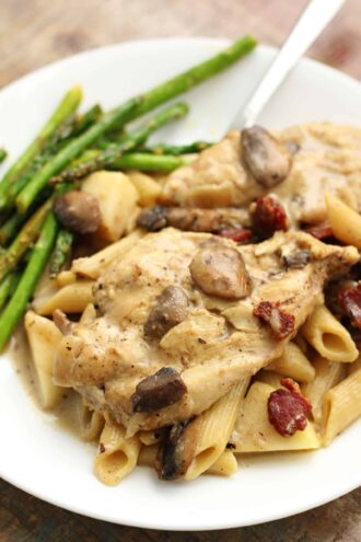 Instant Pot Country Club Chicken