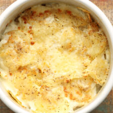 Instant Pot Classic Dauphinoise Potatoes