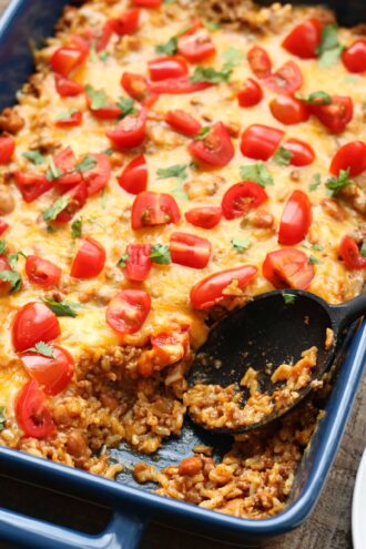 Instant Pot “In Case I Die” Casserole