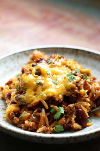 Inflation Navigation Casserole