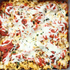 Best Friends Casserole