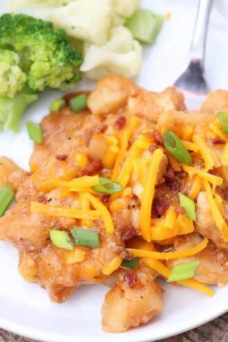 Mom’s Day Off Casserole