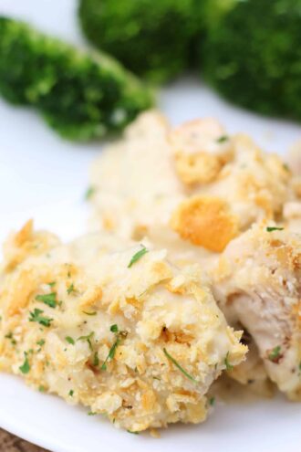 Instant Pot Gratin of Chicken