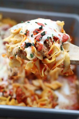 Best Friends Casserole