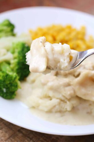 Grandma’s Comforting Casserole