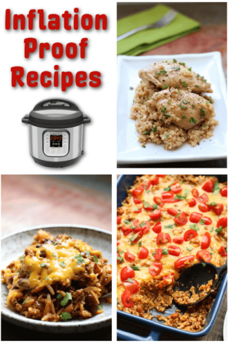 7 Inflation Proof Recipes