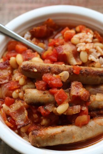 Instant Pot Hairy Bikers Casserole
