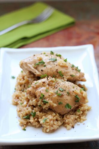 Tight Budget Casserole (Instant Pot)