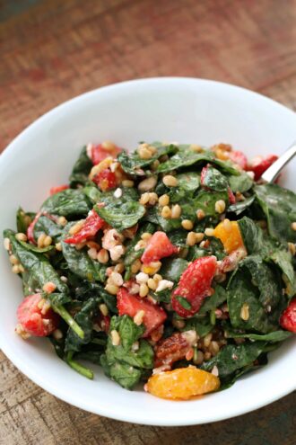 Top Gun Maverick Salad