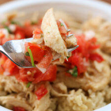 Instant Pot Key West Chicken