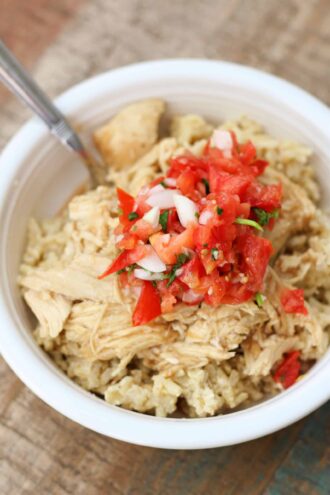 Instant Pot Key West Chicken