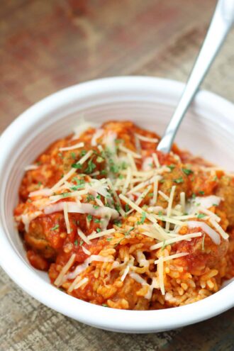 $6 Instant Pot Casserole